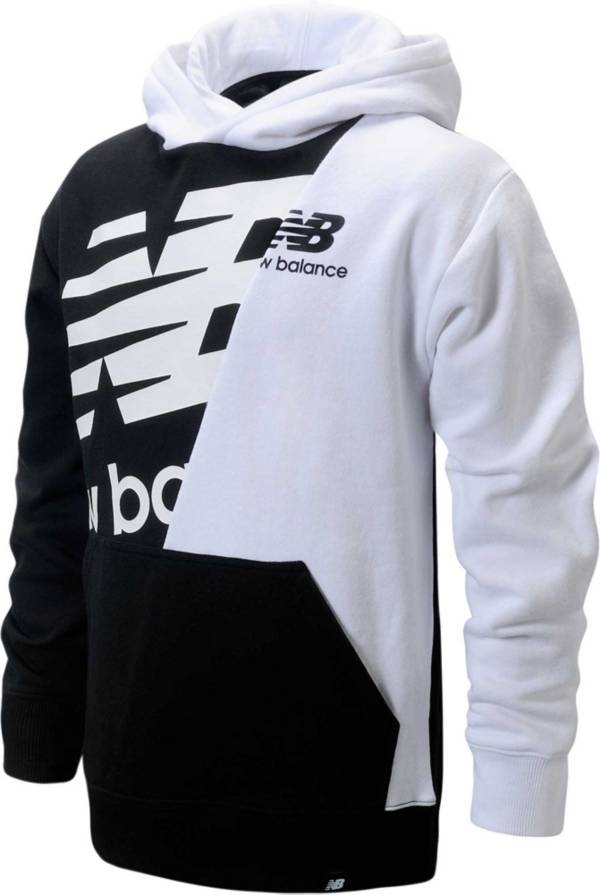 New Balance Boys' Lifestyle Hoodie