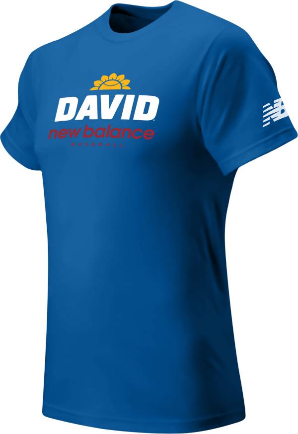New Balance Boys' David Sunflower Seeds T-Shirt product image
