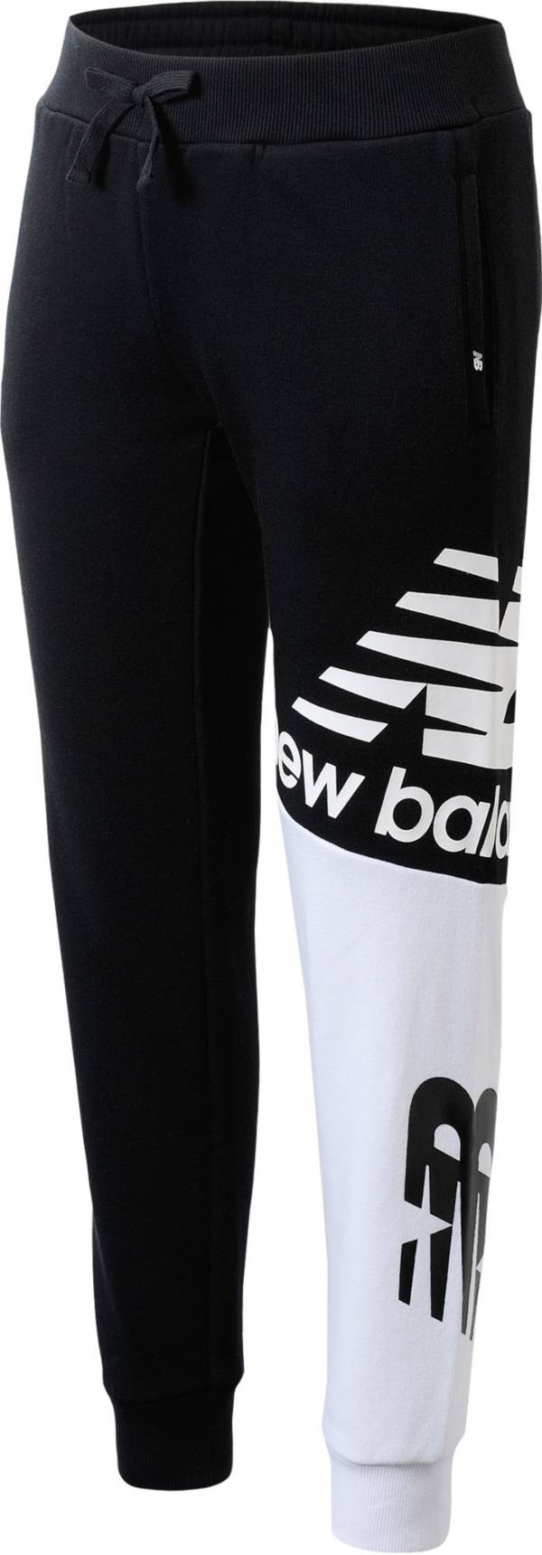 New Balance Girls' Lifestyle Fleece Jogger Pants product image