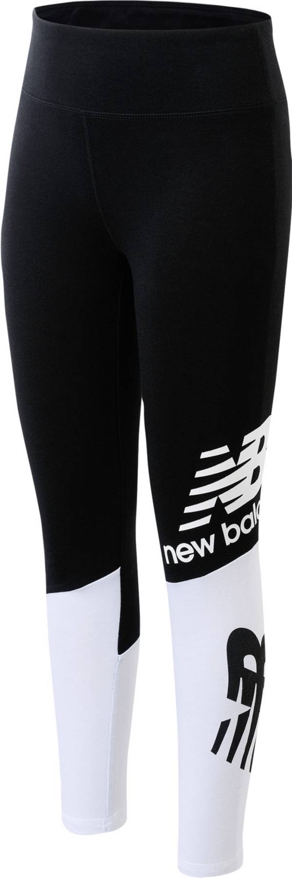 New Balance Girls' Lifestyle Leggings