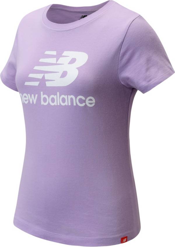 New Balance Girls' Core Logo T-Shirt product image