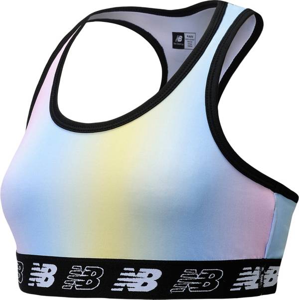 New Balance Girls' Performance Sports Bra