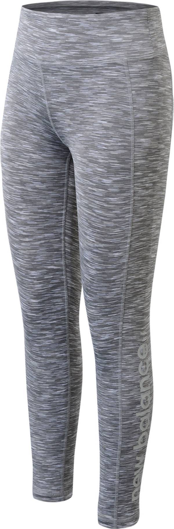 New Balance Girls' Performance Leggings