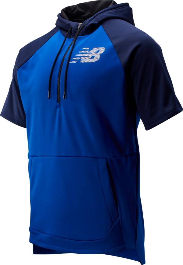 New Balance Men's BP Fleece Hoodie