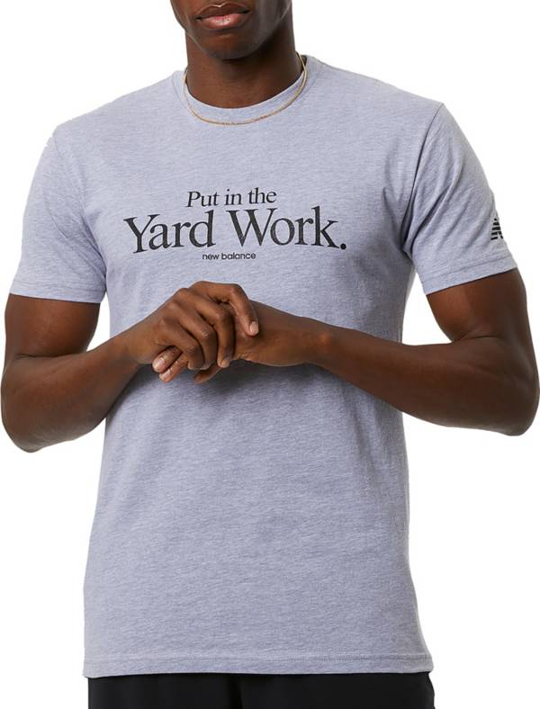 New Balance Baseball Yard Work Tee