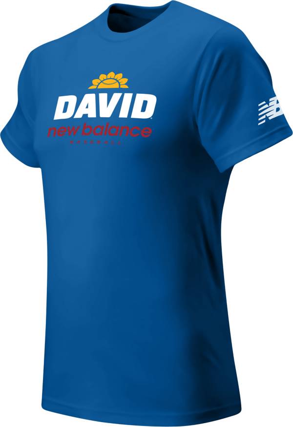 New Balance Men's David Sunflower Seeds T-Shirt