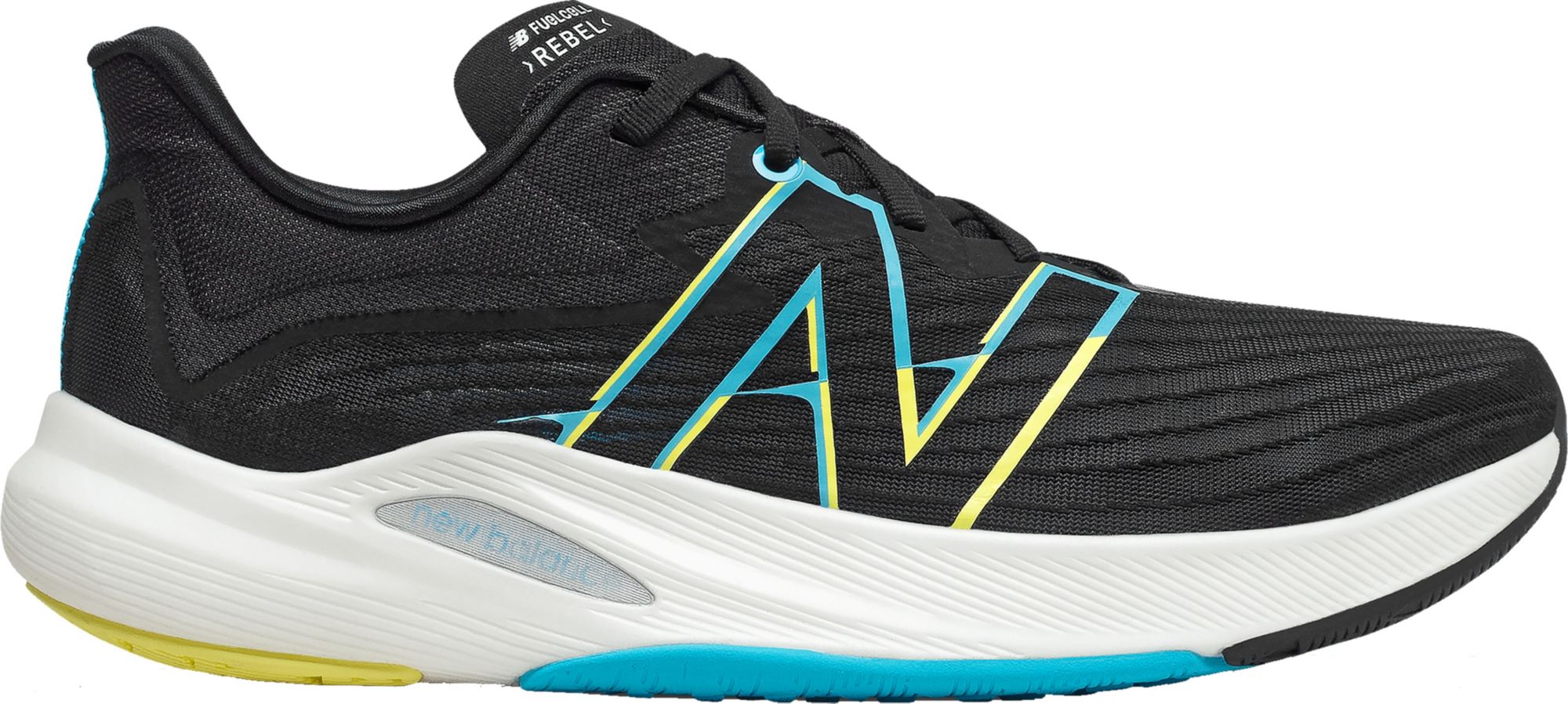 new balance men's fuelcell rebel