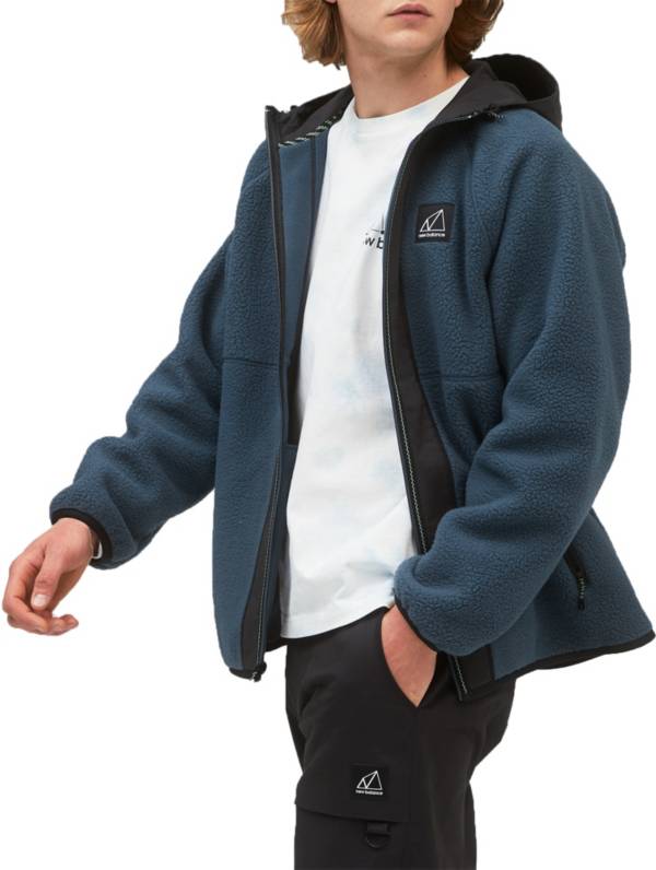 New Balance Men's All Terrain Hybrid Jacket