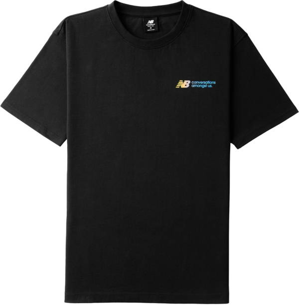 New Balance Conversations Amongst Us Logo T-Shirt