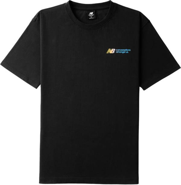 New Balance Conversations Amongst Us Logo T-Shirt product image