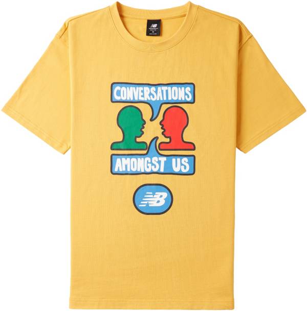 New Balance Conversations Amongst Us Graphic T-Shirt