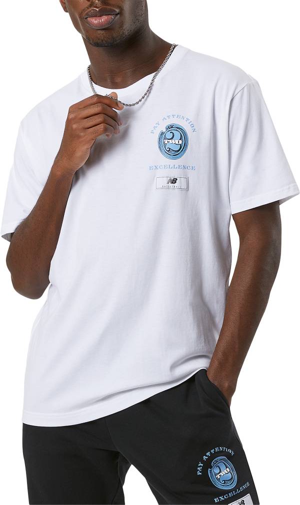 New Balance Men's Kawhi Graphic Tee