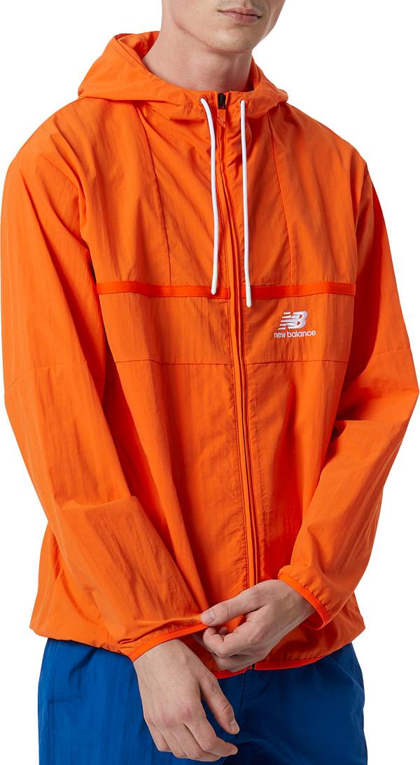 New Balance Men's NB Athletics Amplified Windbreaker