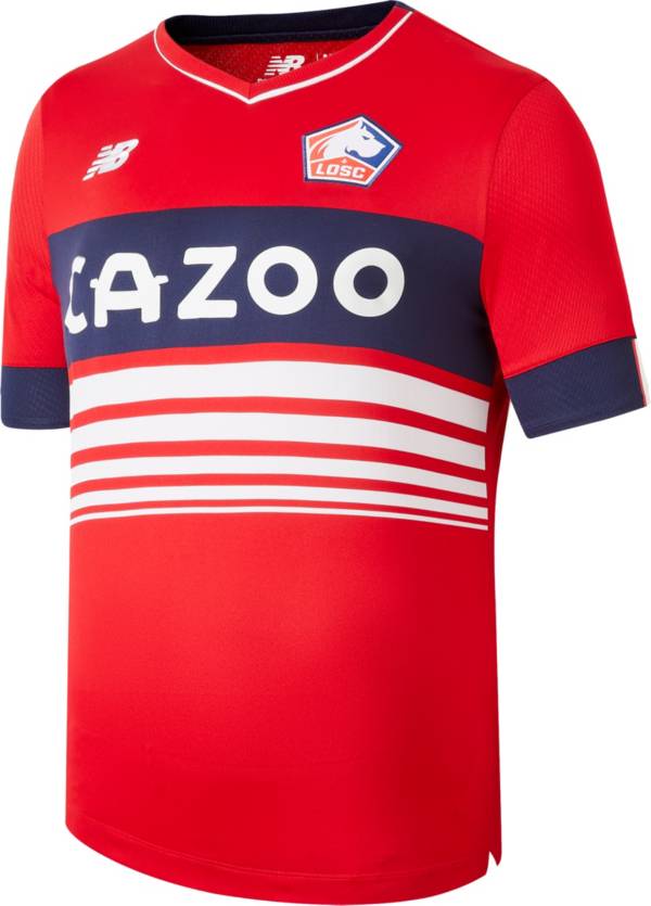 New Balance Lille OSC '22 Home Replica Jersey product image