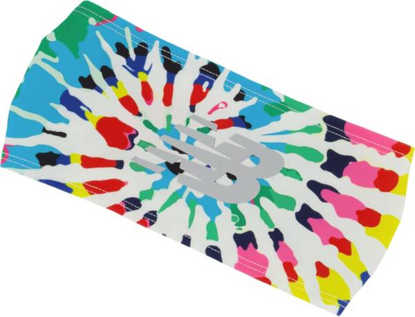 New Balance x Lindor Tie Dye Skullwrap Headband