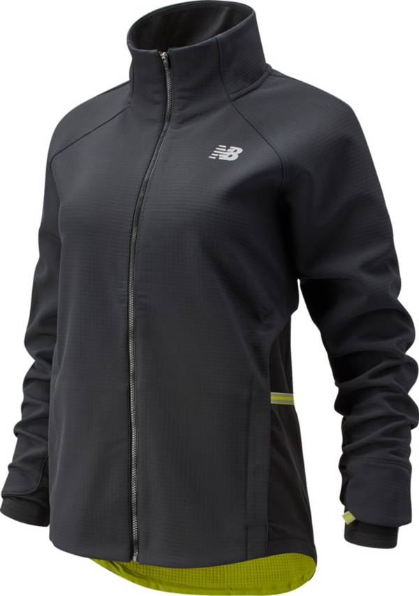 New Balance Women's Impact Run Winter Jacket