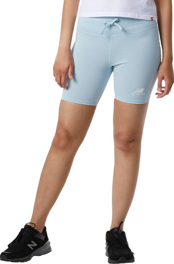 New Balance Women's Mystic Minerals Fitted Shorts