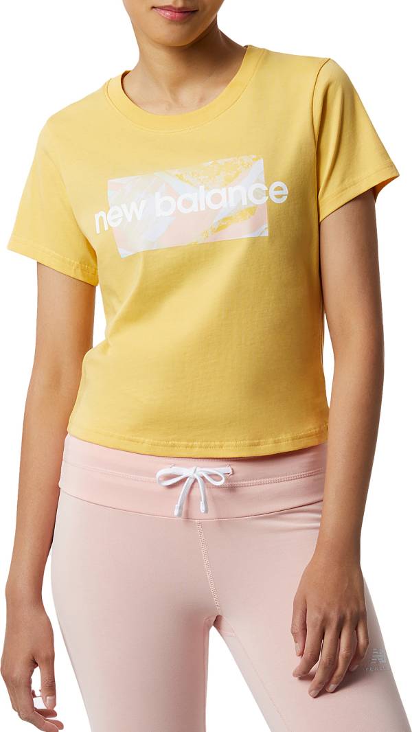 New Balance Women's Mystic Minerals T-Shirt