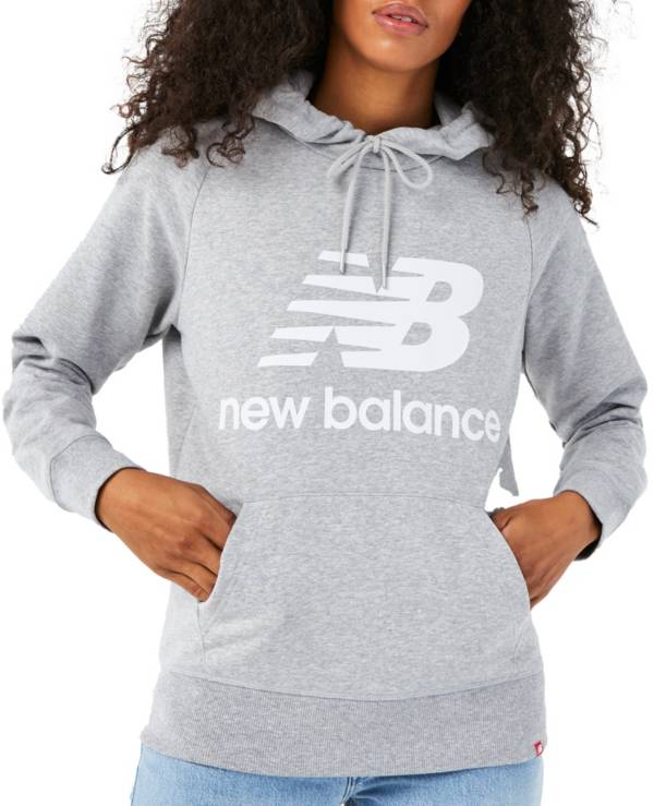 New Balance Women's Essentials Pullover Hoodie