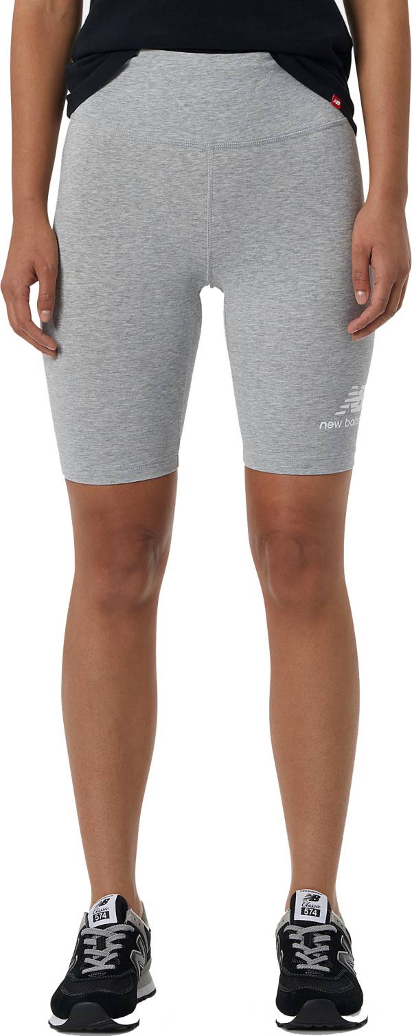 New Balance Women's Essentials Stacked Fitted Shorts product image