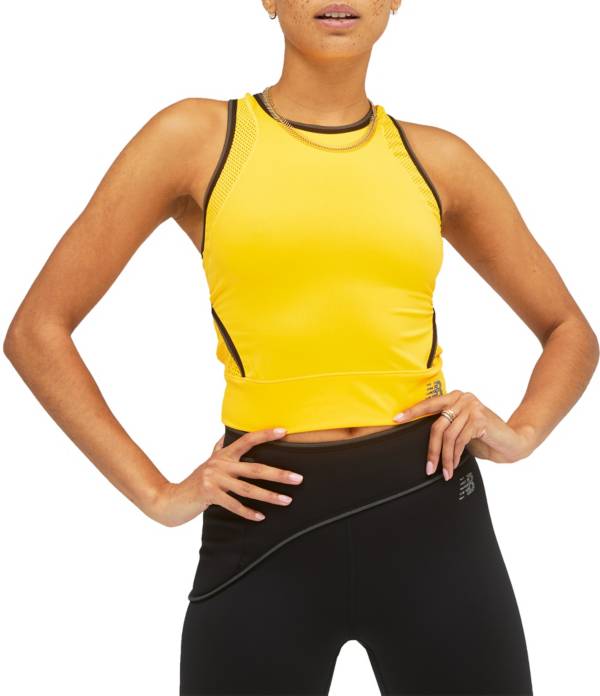 New Balance Women's PMV Kimba Fitted Tank Top