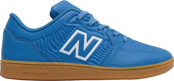 New Balance Kids' Audazo V5+ Indoor Soccer Shoes