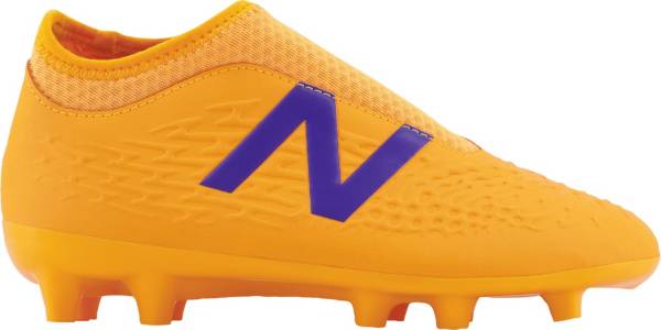 New Balance Kids' Tekela V3+ Magique FG Soccer Cleats
