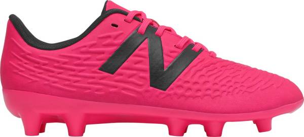 New Balance Kids' Tekela V3+ Magique FG Soccer Cleats