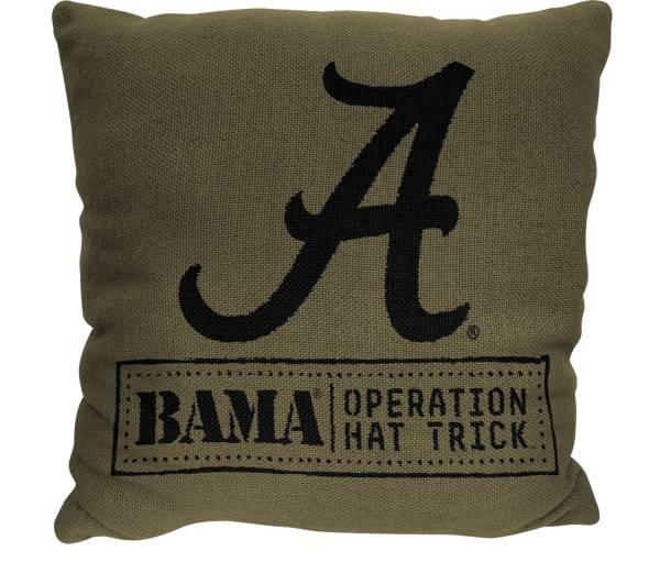 TheNorthwest Alabama Crimson Tide OHT Pillow