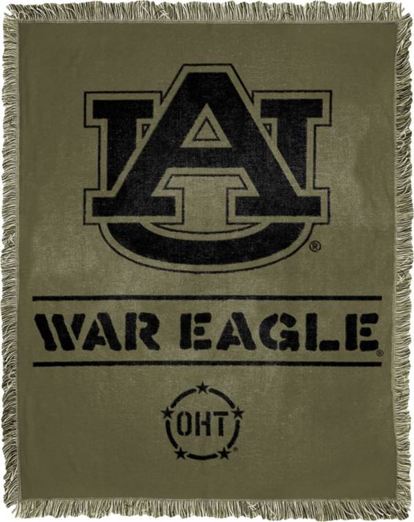 TheNorthwest Auburn Tigers 50'' x 60'' OHT Blanket