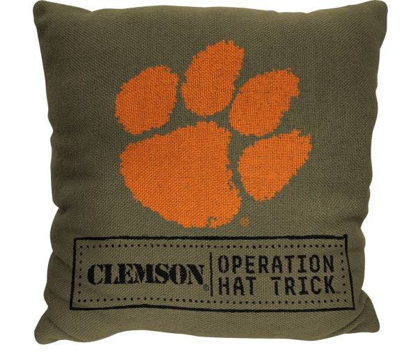 TheNorthwest Clemson Tigers OHT Pillow product image