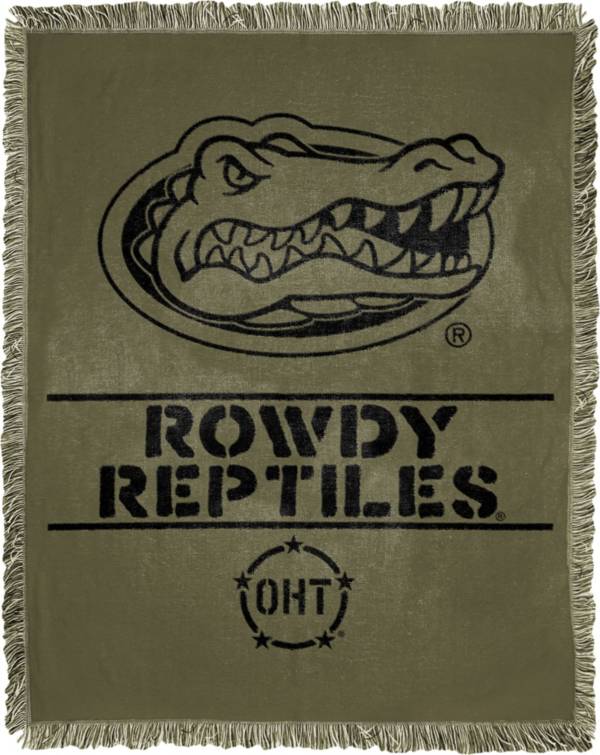 TheNorthwest Florida Gators 50'' x 60'' OHT Blanket product image