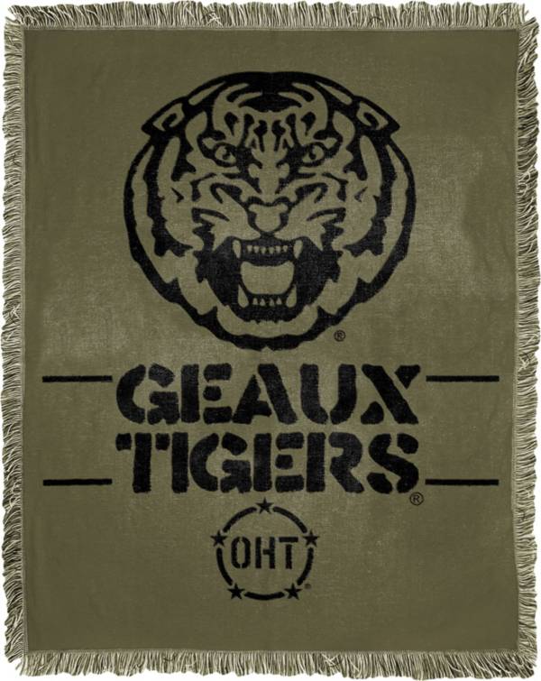 TheNorthwest LSU Tigers 50'' x 60'' OHT Blanket