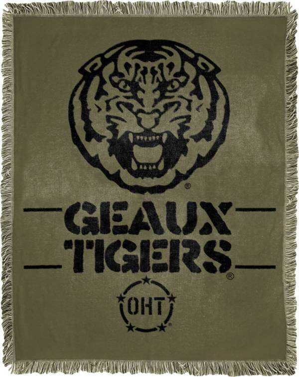TheNorthwest LSU Tigers 50'' x 60'' OHT Blanket product image