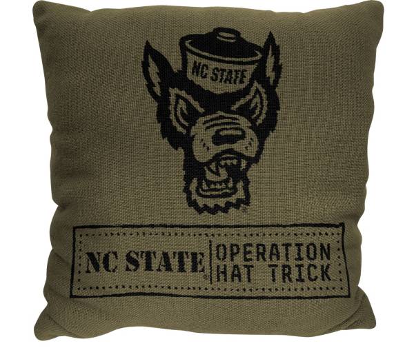 TheNorthwest NC State Wolfpack OHT Pillow