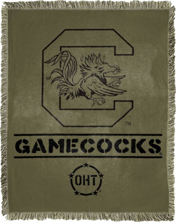 TheNorthwest South Carolina Gamecocks 50'' x 60'' OHT Blanket product image