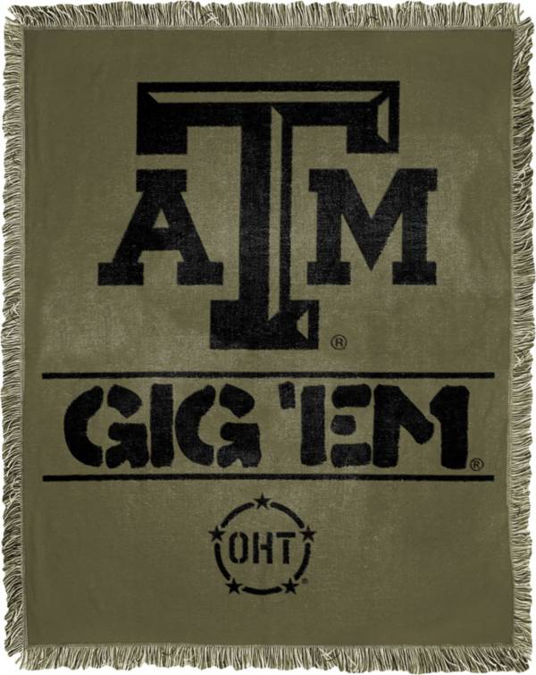 TheNorthwest Texas A&M Aggies 50'' x 60'' OHT Blanket product image