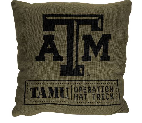 TheNorthwest Texas A&M Aggies OHT Pillow