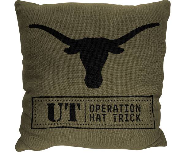 TheNorthwest Texas Longhorns OHT Pillow