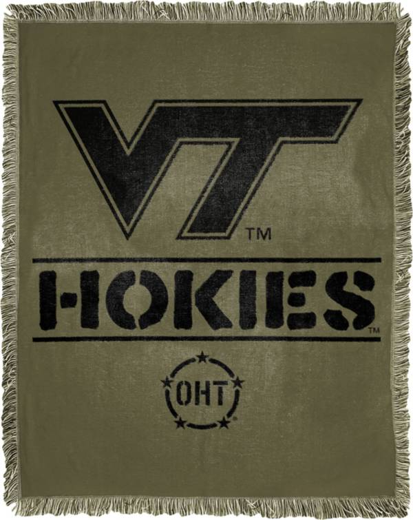 TheNorthwest Virginia Tech Hokies 50'' x 60'' OHT Blanket