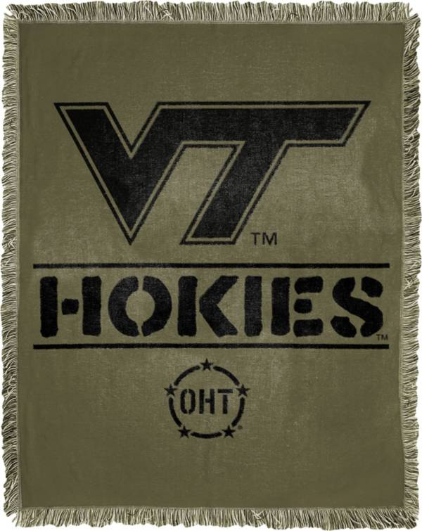 TheNorthwest Virginia Tech Hokies 50'' x 60'' OHT Blanket product image