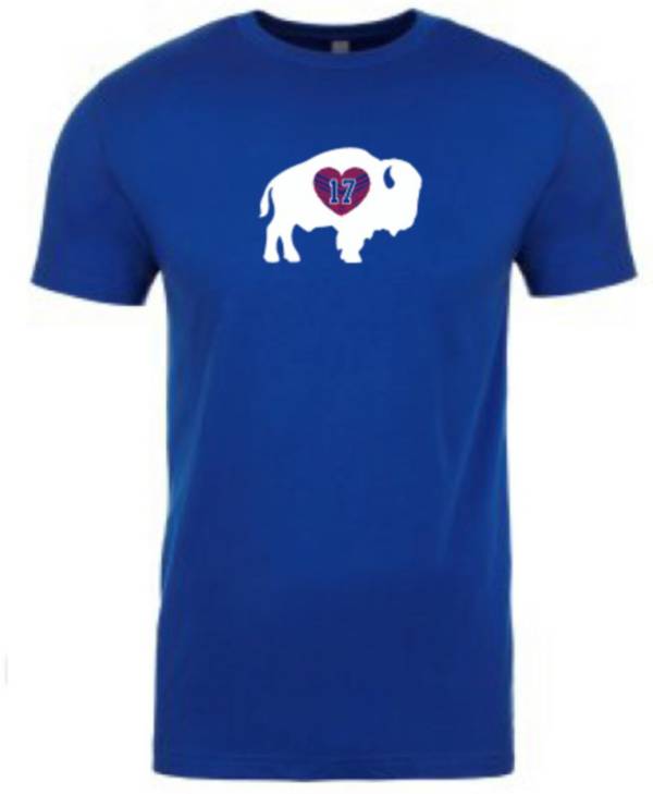 BuffaLove 17 Royal T-Shirt product image