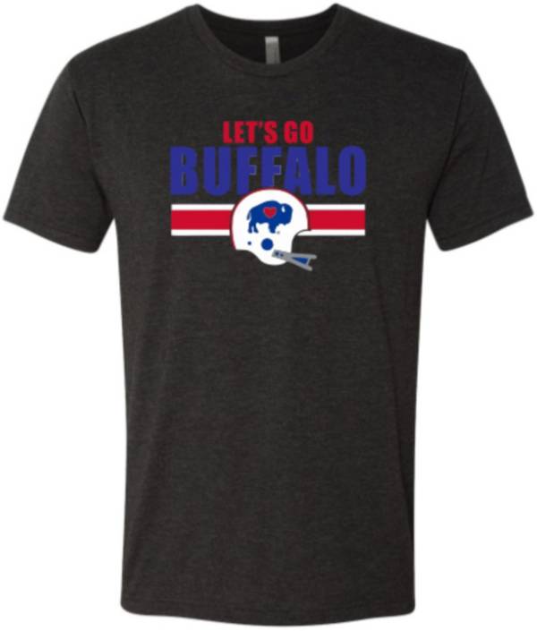 BuffaLove LGB Black T-Shirt