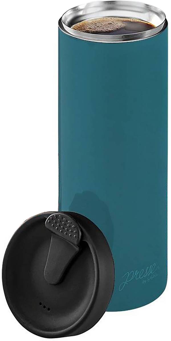 O2COOL bobble Presse To Go French Press Coffee Brewer and Tumbler