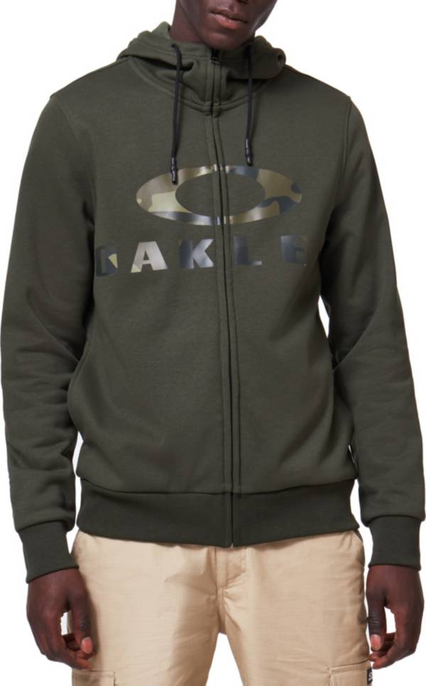 Oakley Men's Bark Full Zip Hoodie