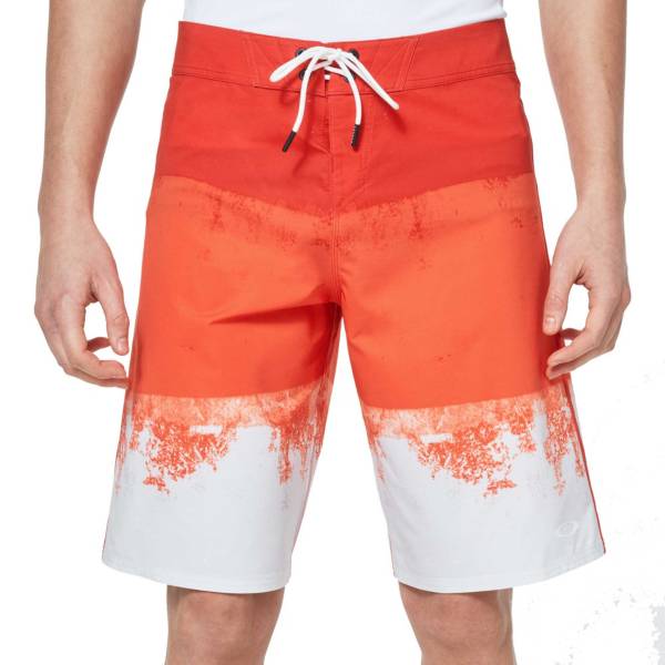 Oakley Men's Colorblock Shade 21” Board Shorts