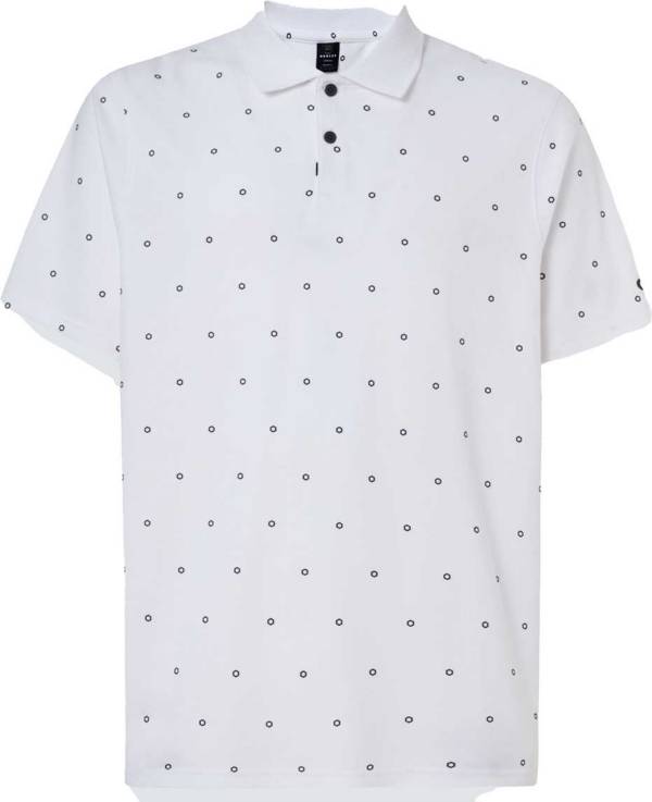 Oakley Men's Hexad TN Protect Polo