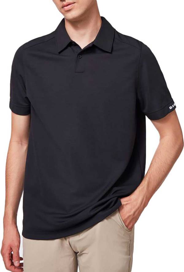 Oakley Men's Aero Ellipse Polo 2.0