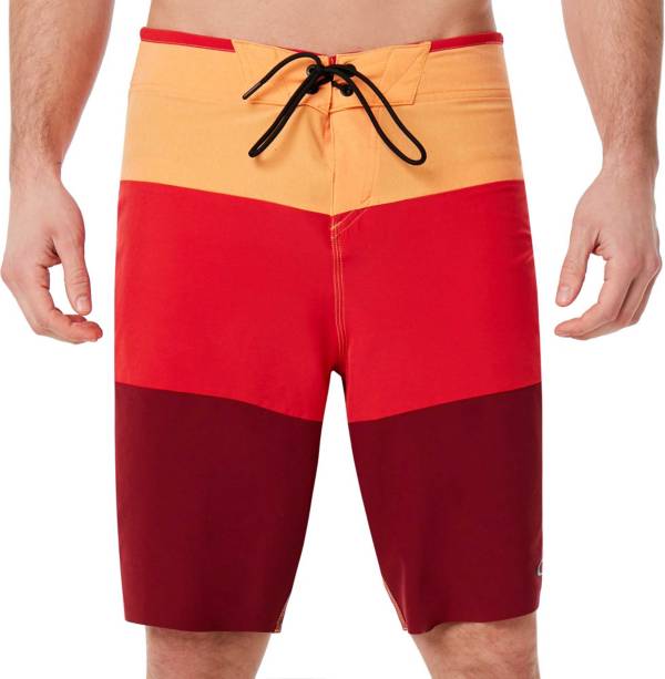 Oakley Men's Ozaki Block 21” Board Shorts