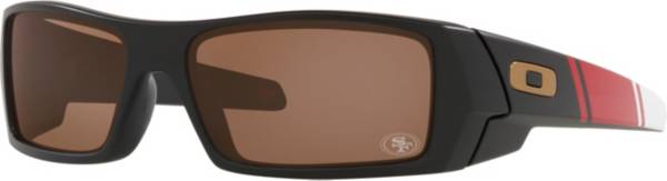 Oakley San Francisco 49ers Gascan Sunglasses